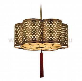 Подвесной светильник Exotic lamp C-1343 Casey