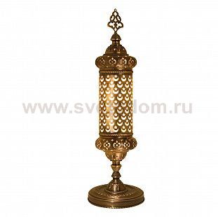Настольная лампа Exotic lamp C-2591 Casey