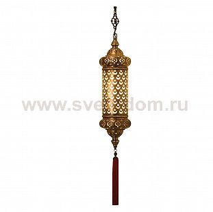 Подвесной светильник Exotic lamp C-601 Casey