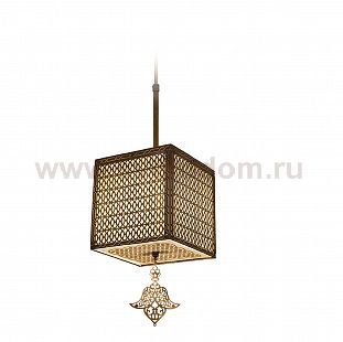 Подвесной светильник Exotic lamp D-1312 Danejy