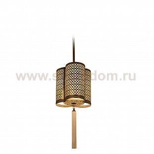 Подвесной светильник Exotic lamp D-1341 Danejy
