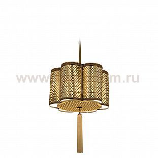 Подвесной светильник Exotic lamp D-1342 Danejy