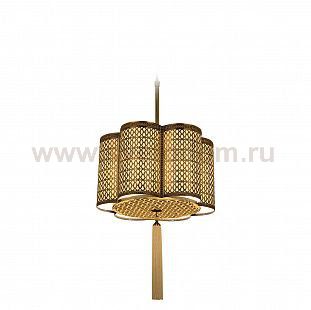 Подвесной светильник Exotic lamp D-1342 Danejy