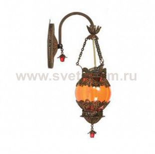 Настенный светильник бра Exotic lamp D-411 Masser