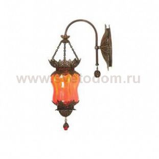Настенный светильник бра Exotic lamp D-418 Masser