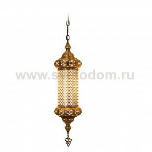 Подвесной светильник Exotic lamp D-602 Danejy