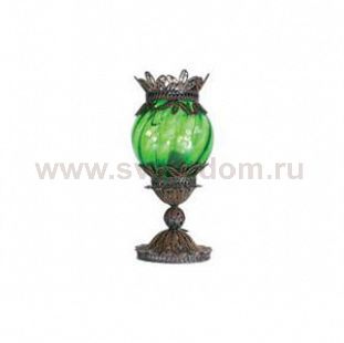 Настольная лампа Exotic lamp K-2211 Lettys