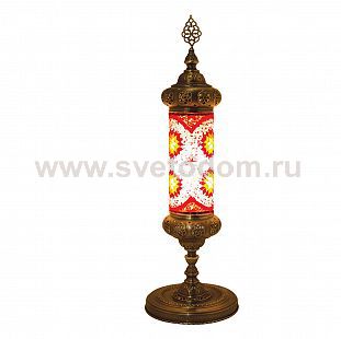Торшер Exotic lamp K-2582 Koppu