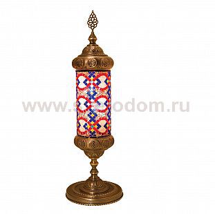 Торшер Exotic lamp K-2583 Koppu