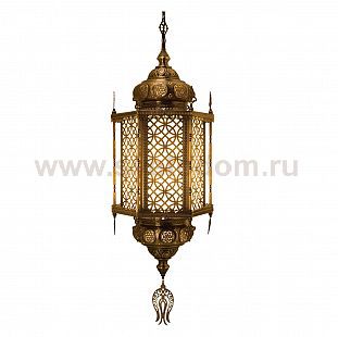 Подвесной светильник Exotic lamp K-705B Koppu