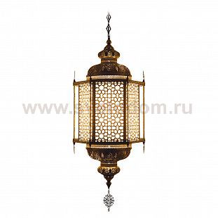 Подвесной светильник Exotic lamp K-707A Koppu