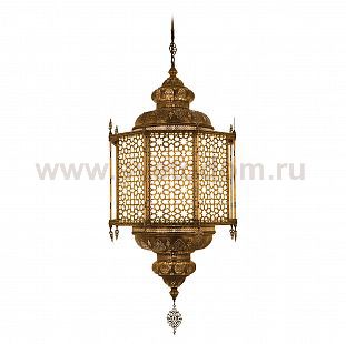Подвесной светильник Exotic lamp K-708A Koppu
