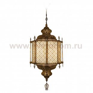 Подвесной светильник Exotic lamp K-708B Koppu