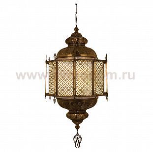 Подвесной светильник Exotic lamp K-709B Koppu