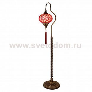 Торшер Exotic lamp L1-0833 Lavanda