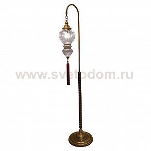 Торшер Exotic lamp L1-283 Lavanda