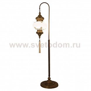 Торшер Exotic lamp L1-N233 Lavanda