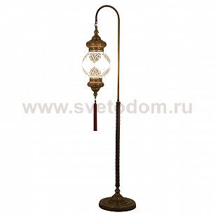 Торшер Exotic lamp L1-N235 Lavanda