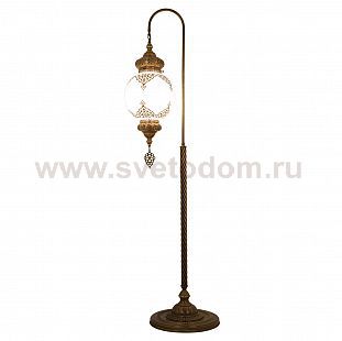 Торшер Exotic lamp L1-N236 Lavanda