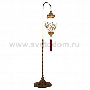 Торшер Exotic lamp L1-N249 Lavanda