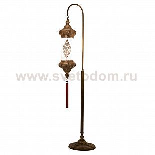 Торшер Exotic lamp L1-P602 Lavanda