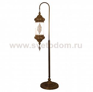 Торшер Exotic lamp L1-P603 Lavanda