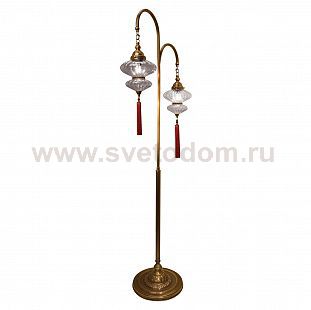 Торшер Exotic lamp L2-282 Lavanda