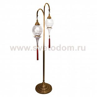 Торшер Exotic lamp L2-291 Lavanda