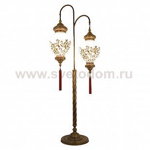 Торшер Exotic lamp L2-N249 Lavanda