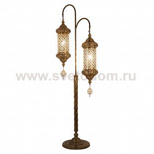Торшер Exotic lamp L2-U603B Lavanda
