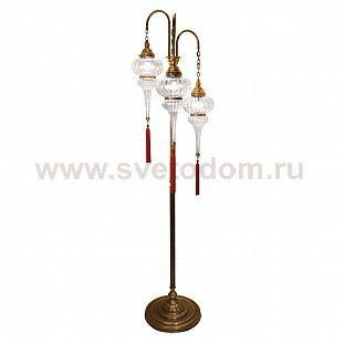Торшер Exotic lamp L3-289 Lavanda