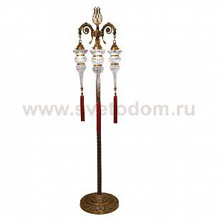 Торшер Exotic lamp L3-293 Lavanda
