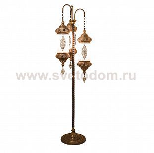 Торшер Exotic lamp L3-P603 Lavanda