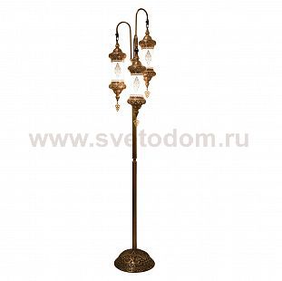 Торшер Exotic lamp LD3-P601 Linda