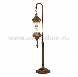 Торшер Exotic lamp LK1-P601 Lakre