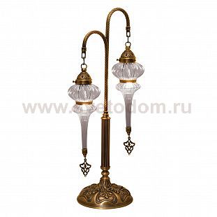 Торшер Exotic lamp LK2-281 Lakre