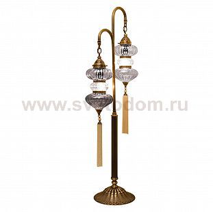 Торшер Exotic lamp LK2-284 Lakre