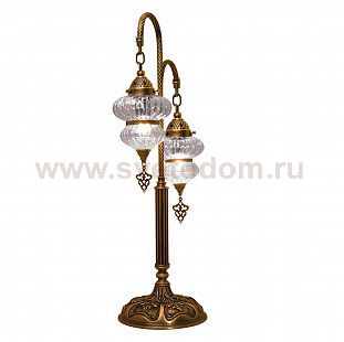Торшер Exotic lamp LK2-285 Lakre
