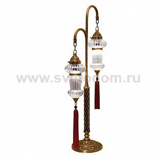 Торшер Exotic lamp LK2-288 Lakre