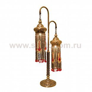 Торшер Exotic lamp LK2-751 Lakre
