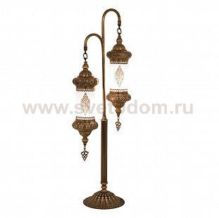 Торшер Exotic lamp LK2-P601 Lakre