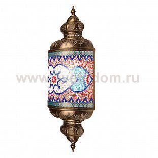 Настенный светильник бра Exotic lamp M-1222 Magenta