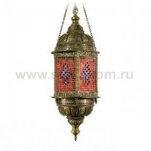 Подвесной светильник Exotic lamp M-701 Majo