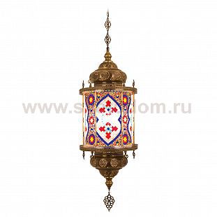 Подвесной светильник Exotic lamp MY-706 Myrew
