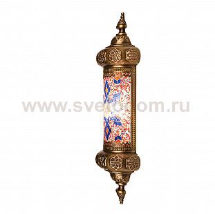 Настенный светильник бра Exotic lamp MYA-602 Myrew