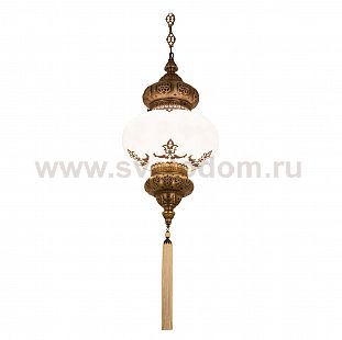 Подвесной светильник Exotic lamp N-233 Nasty