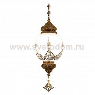 Подвесной светильник Exotic lamp N-246 Nasty