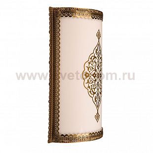 Настенный светильник бра Exotic lamp P-1202 Putes