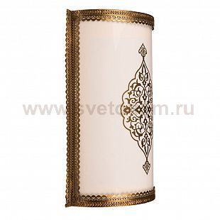 Настенный светильник бра Exotic lamp P-1203 Putes