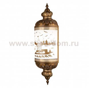 Настенный светильник бра Exotic lamp P-1221 Putes